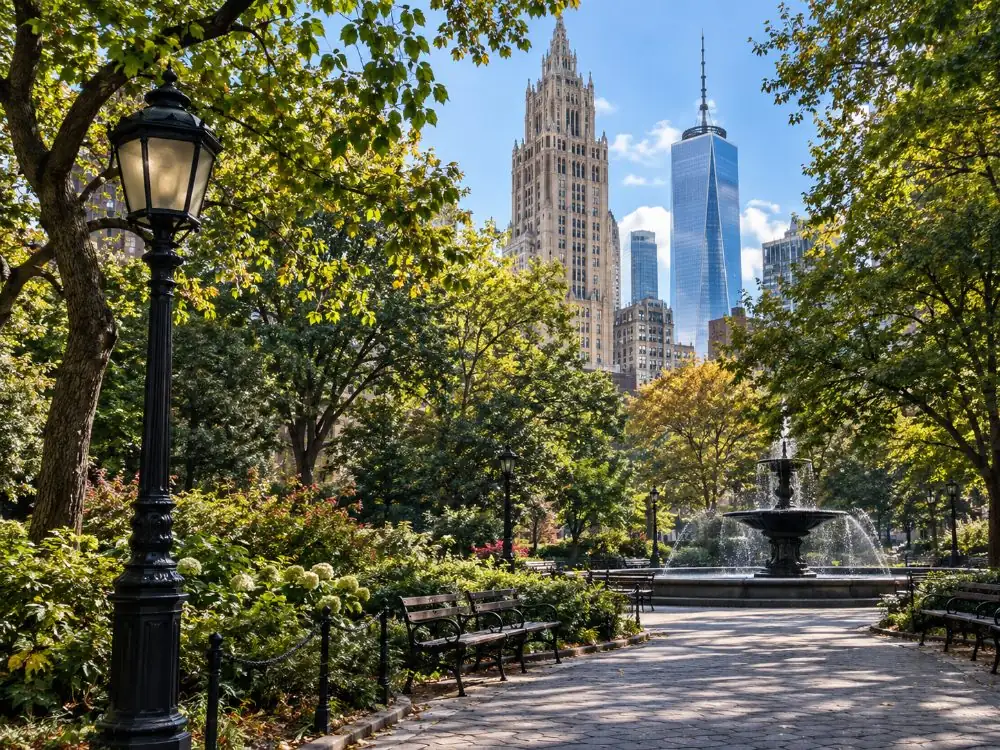 9/11 Memorial Tour with Optional Museum and One World Access