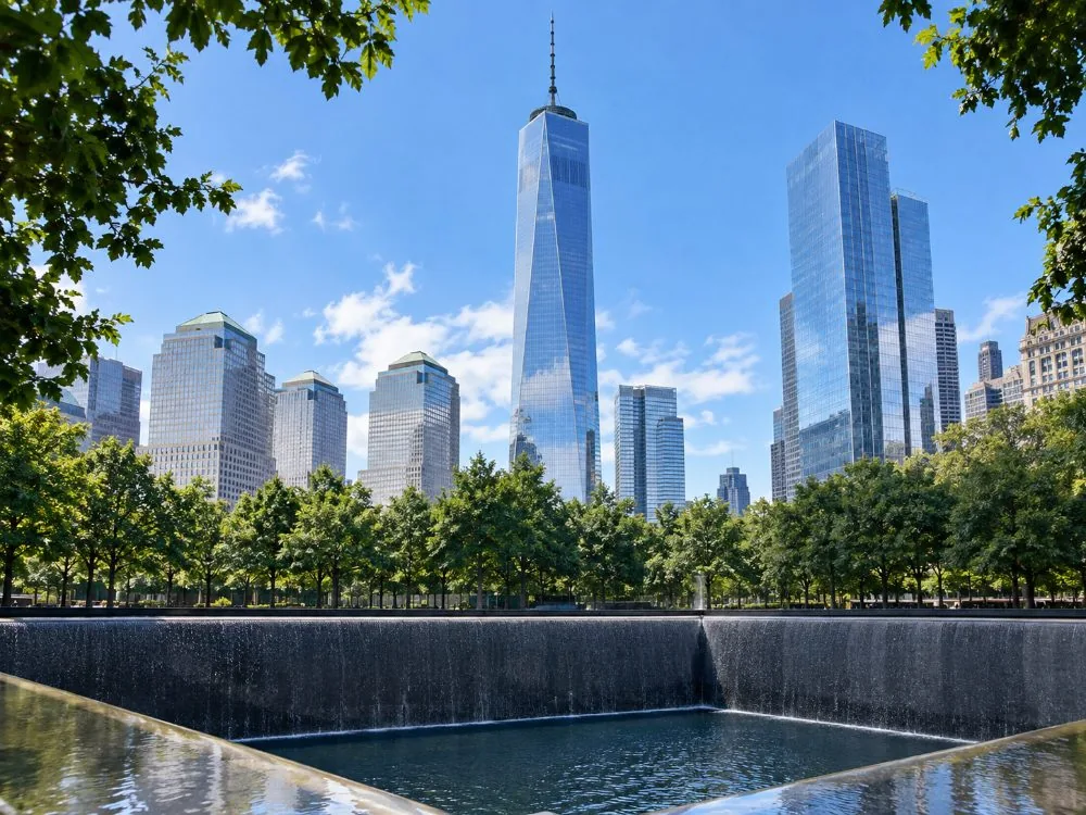 9/11 Memorial Tour with Museum and One World Entry Options