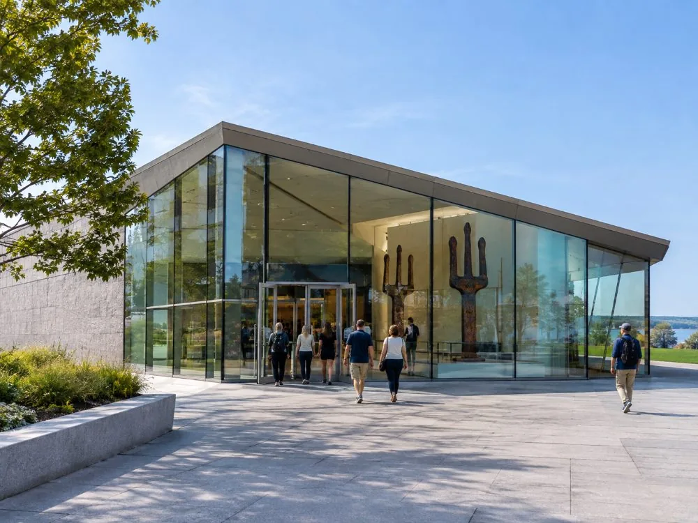 NYC: 9/11 Memorial & Museum Timed Ticket with Tour Options